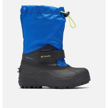 Columbia Powderbug Forty, Botas Verdes Para Niña | 703685-KFT